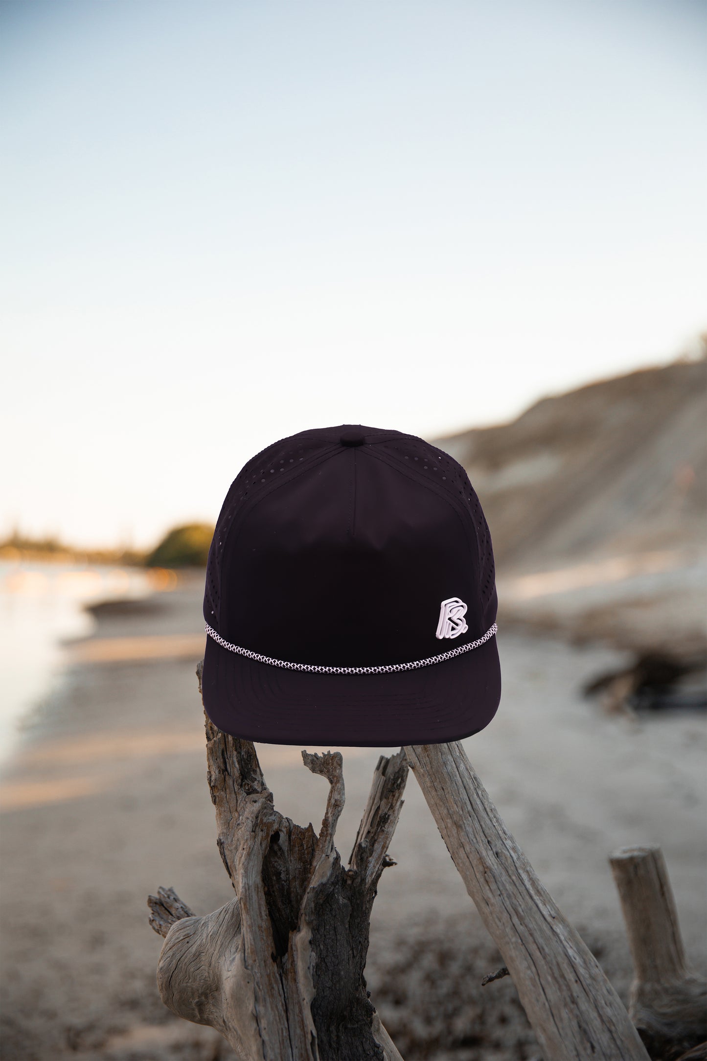 Modern Crown Rope Hat - Metal Collection
