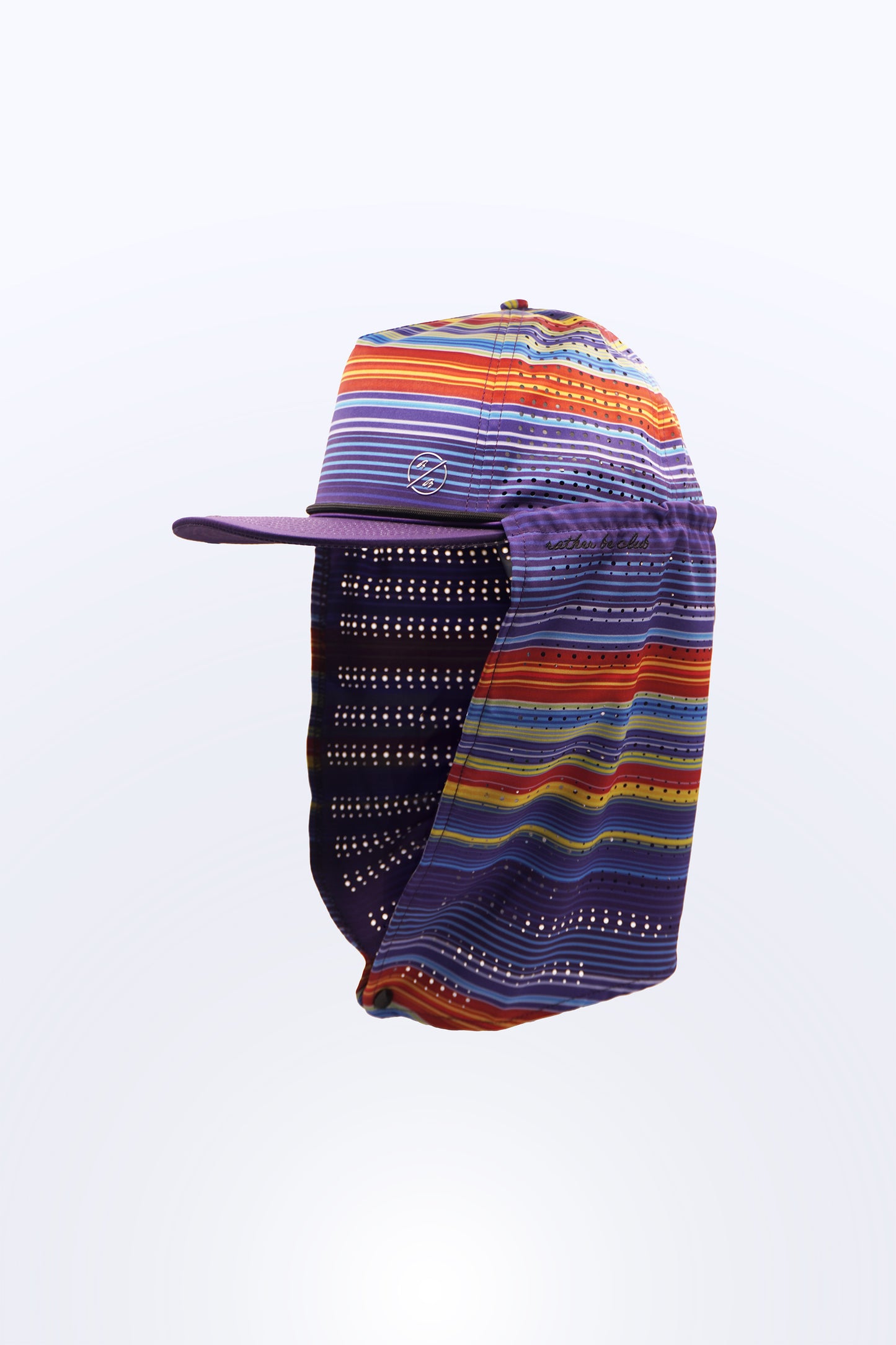 The Rather Be Sun Cloak