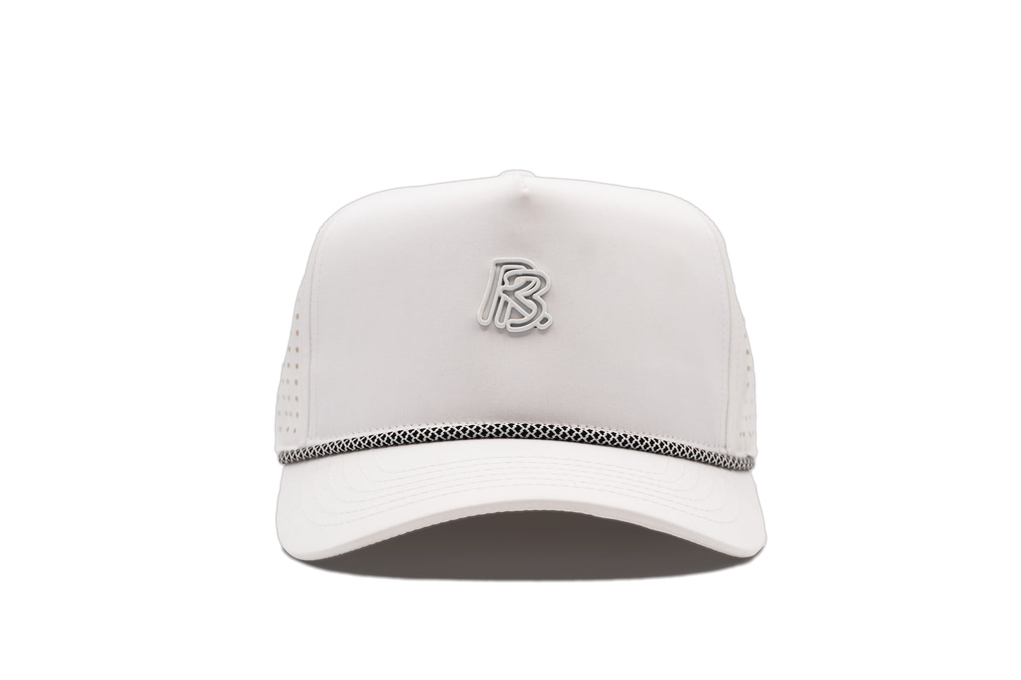 Vista Frame Rope Hat - Metal Collection