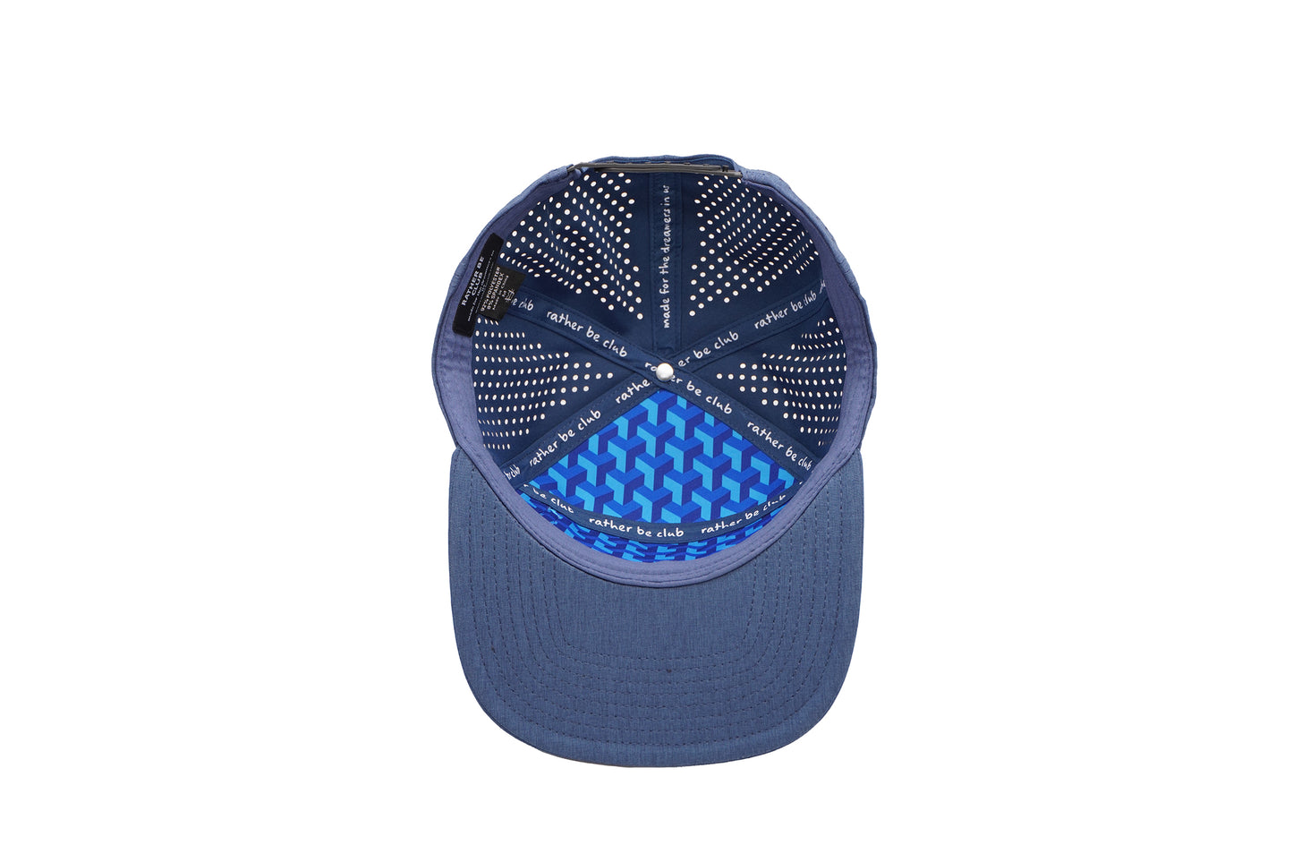 Core Crown Metal Collection-Navy