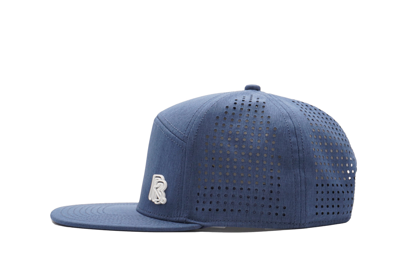 Core Crown Metal Collection-Navy