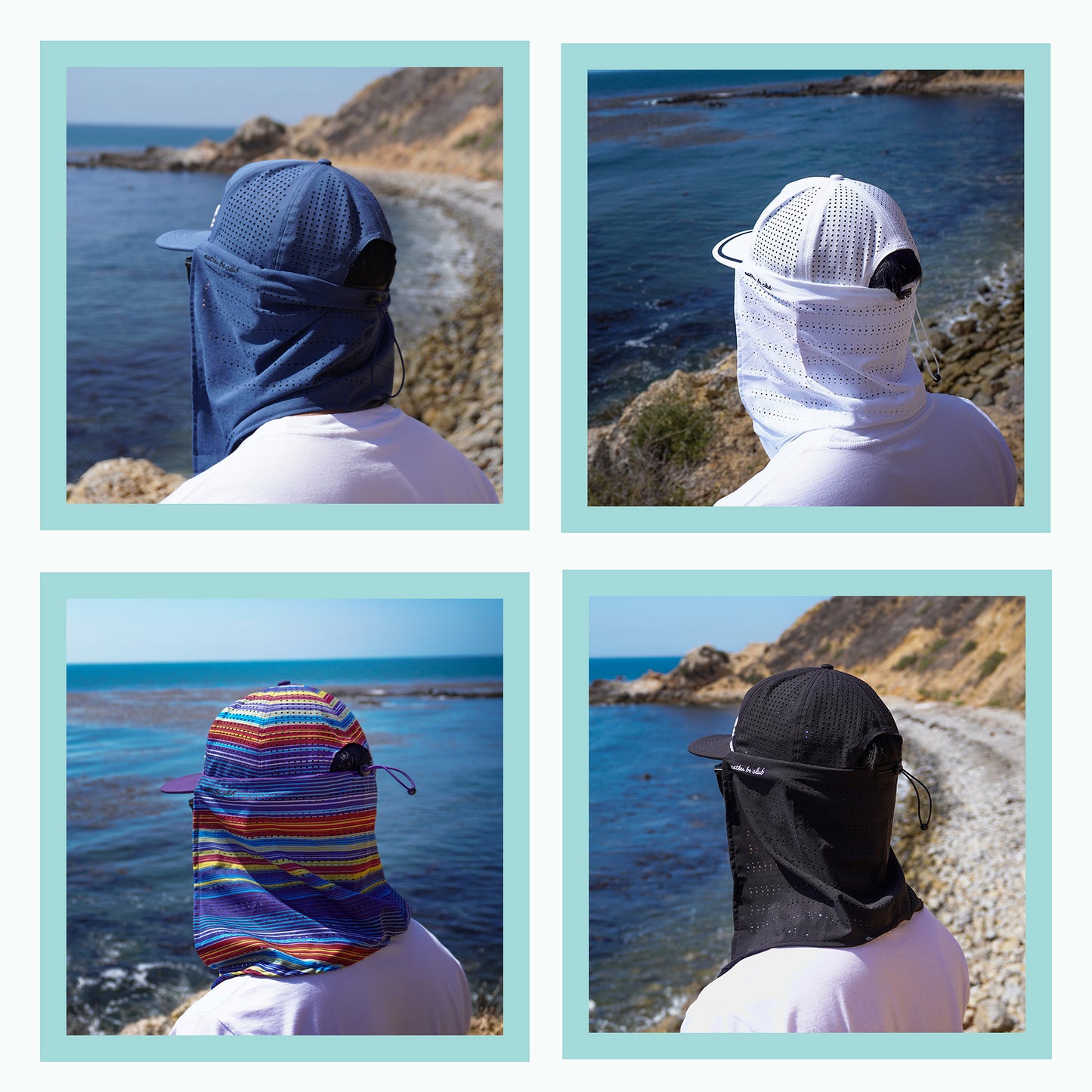 The Rather Be Sun Cloak