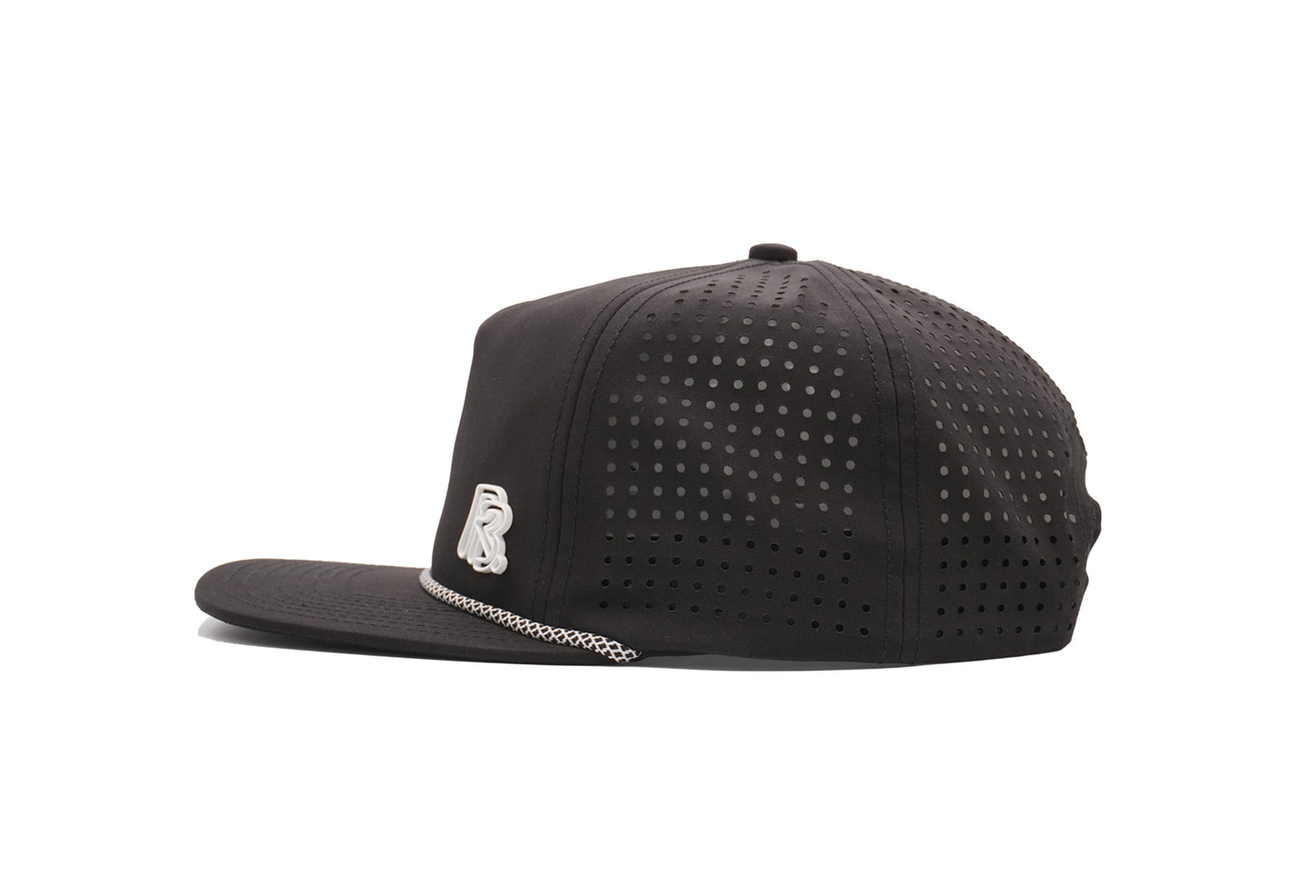 Modern Crown Rope Hat - Metal Collection
