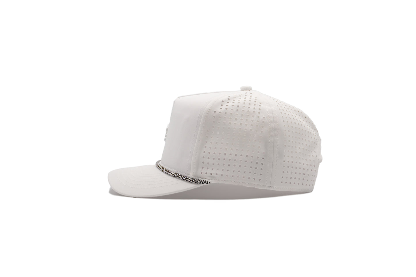 Vista Frame Rope Hat - Metal Collection