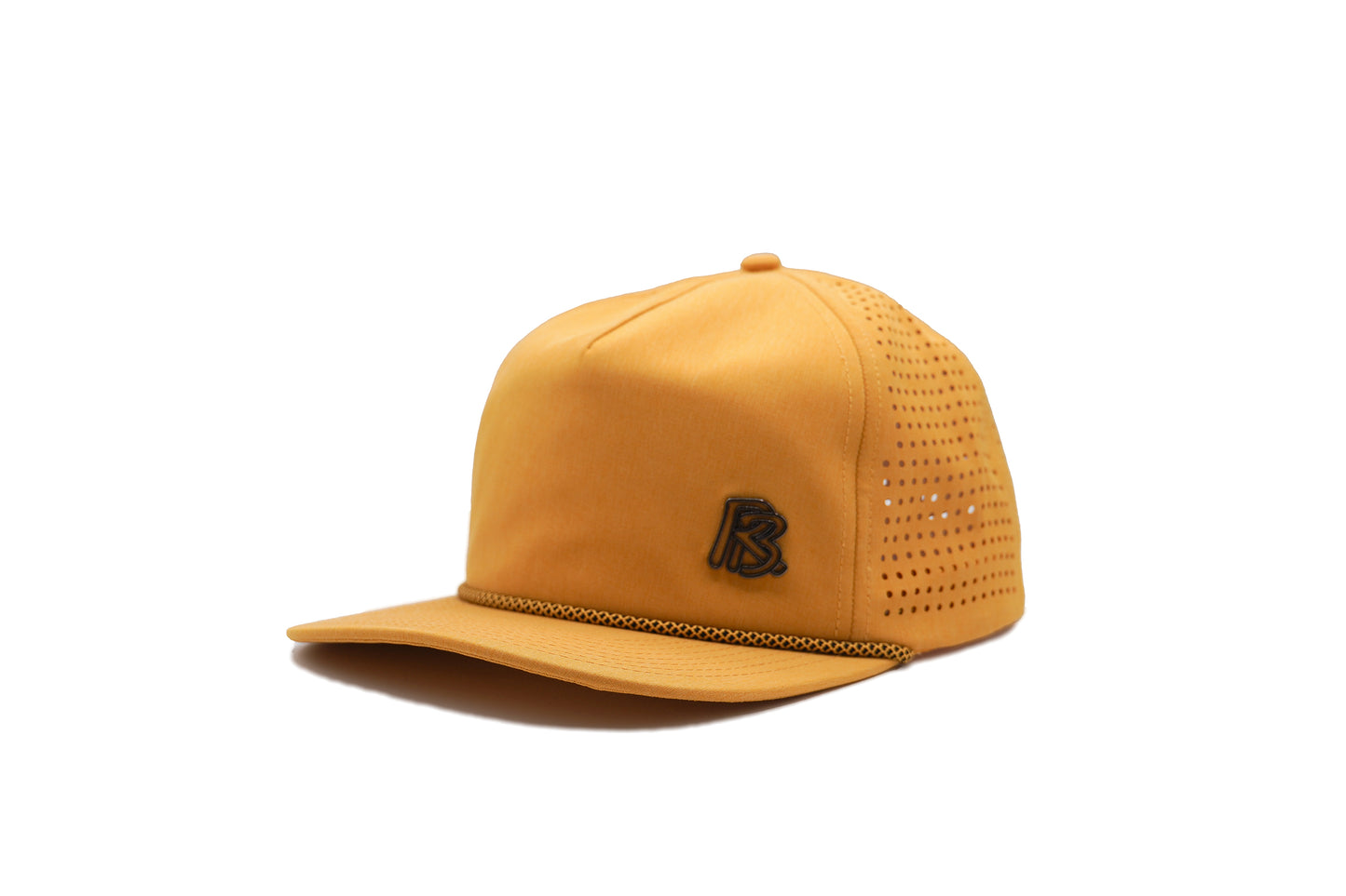 Modern Crown Rope Hat - Metal Collection