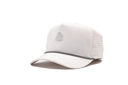 Vista Frame Rope Hat - Metal Collection