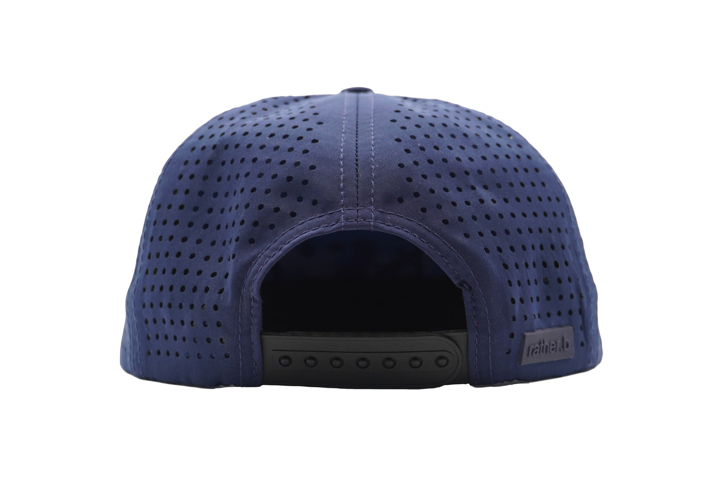 'i' Rather Be Hat Navy