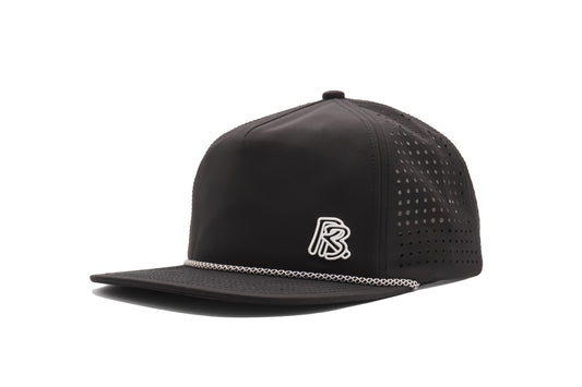 Modern Crown Rope Hat - Metal Collection