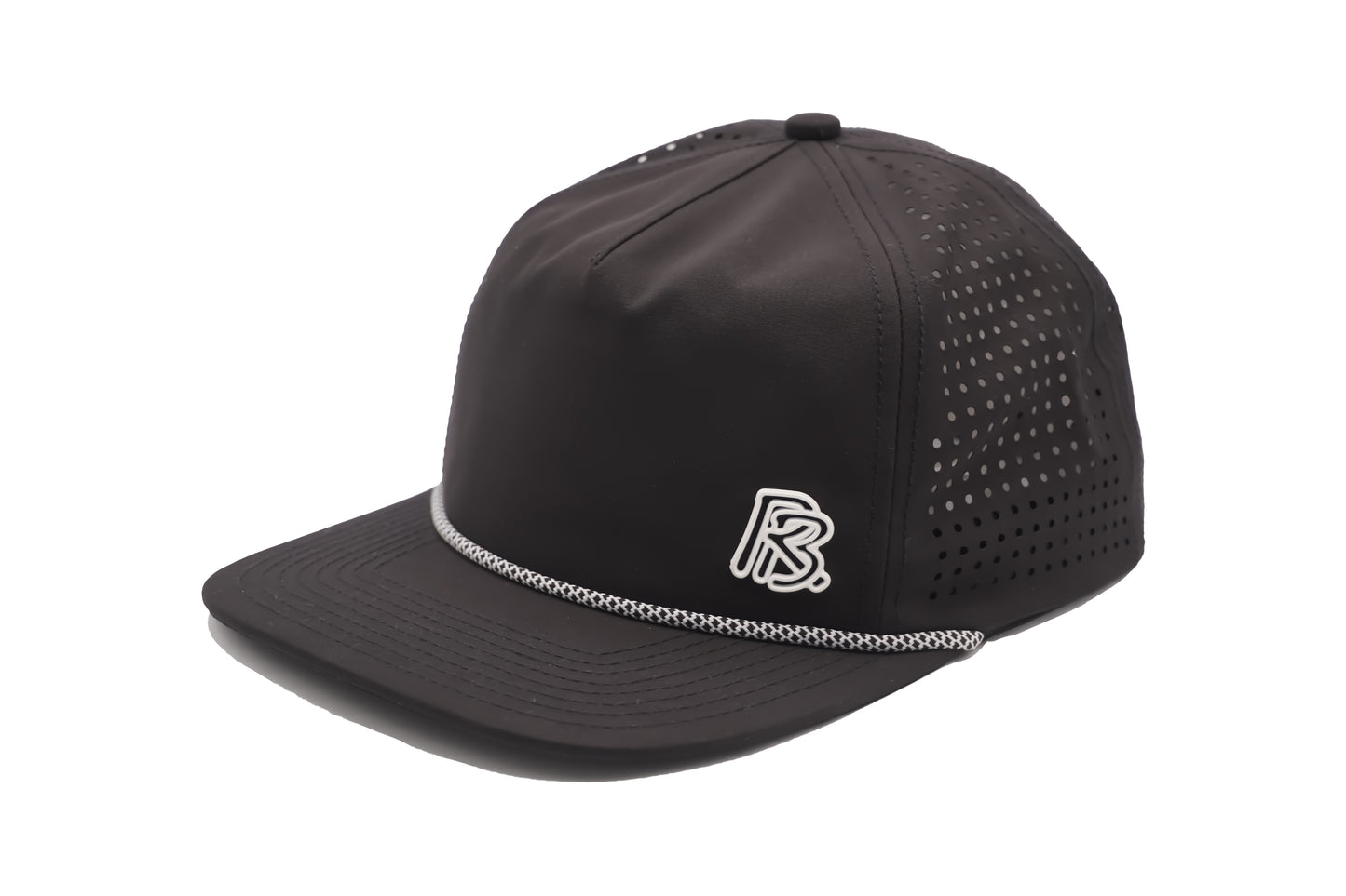 Modern Crown Rope Hat - Metal Collection