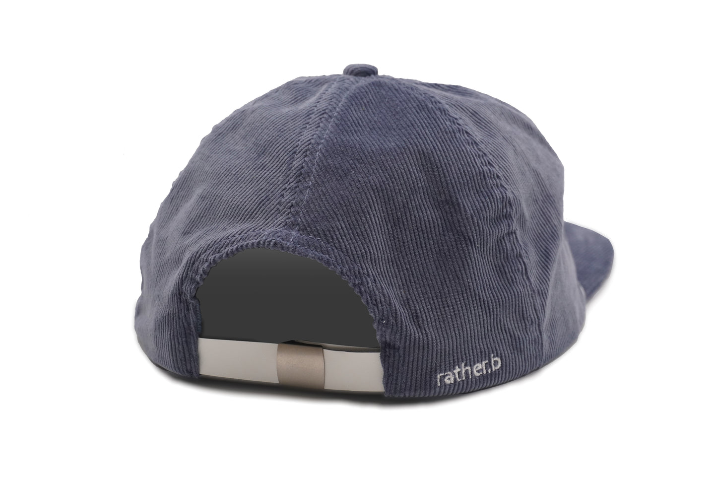 Shaka Grey Corduroy Rope Hat