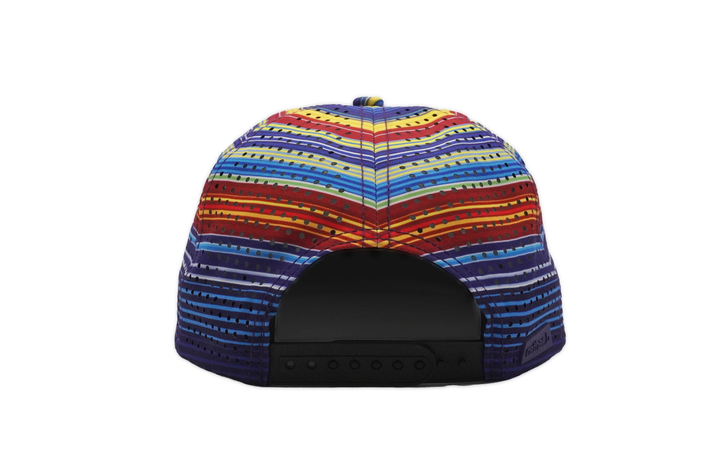 Tide Stripe Rather Be Hat