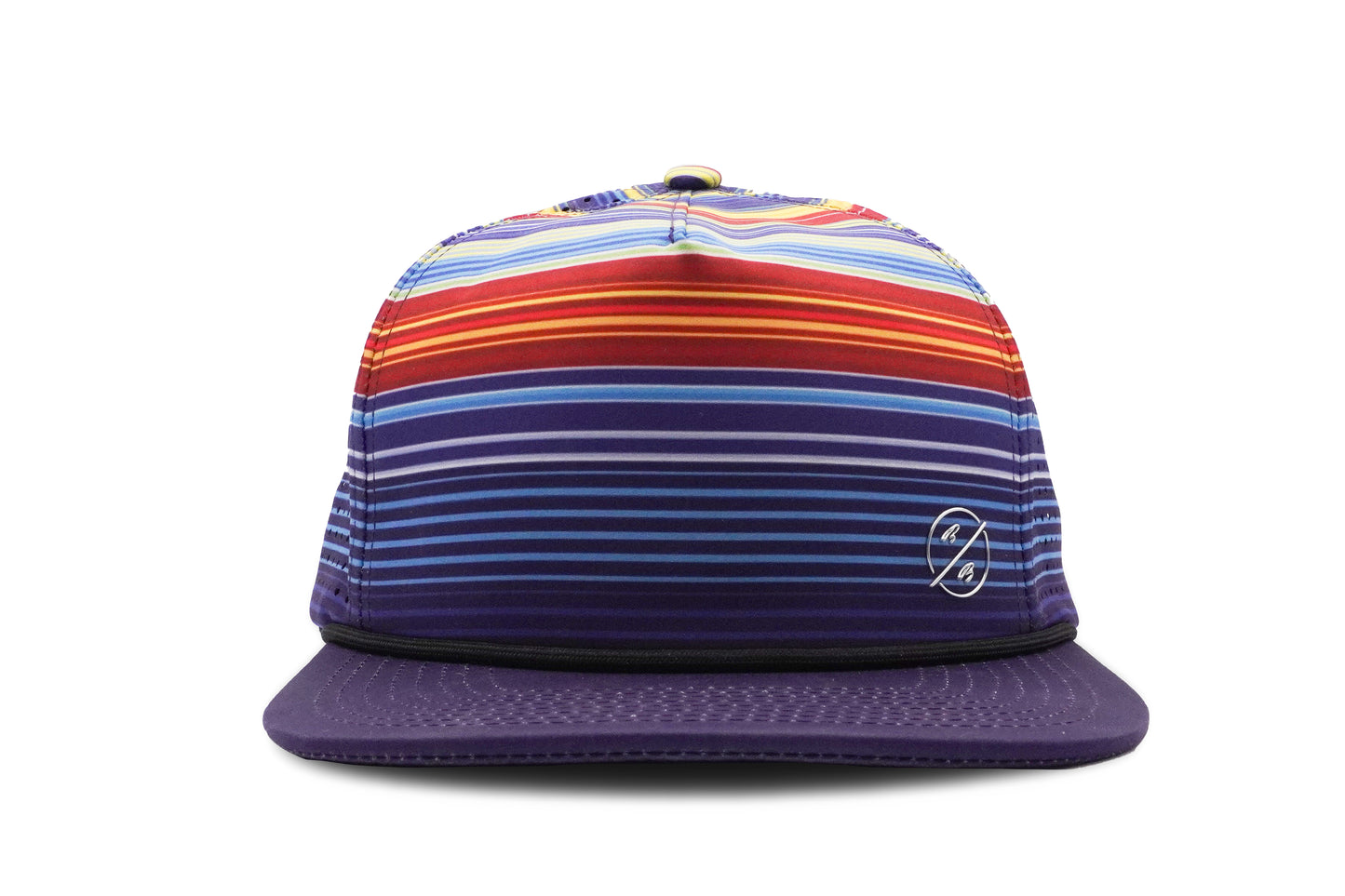 Tide Stripe Rather Be Hat